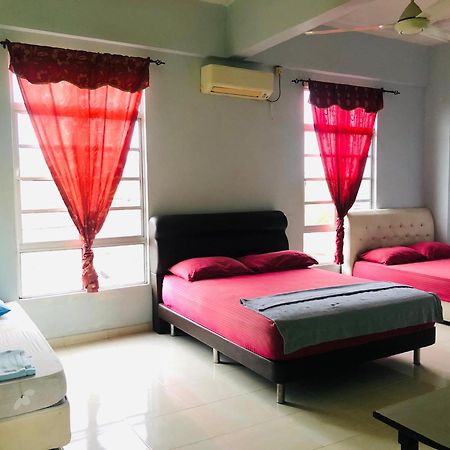 Villa D'Doa Maju Kuala Terengganu Exterior photo