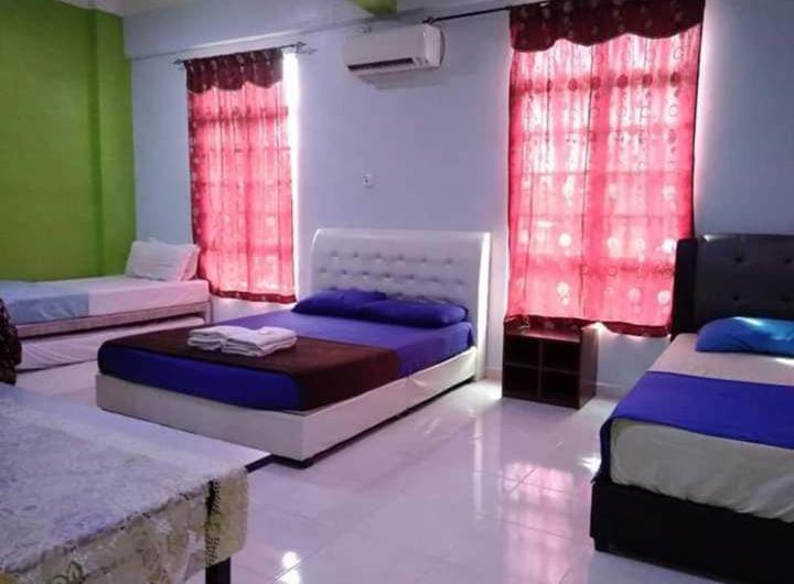 Villa D'Doa Maju Kuala Terengganu Exterior photo