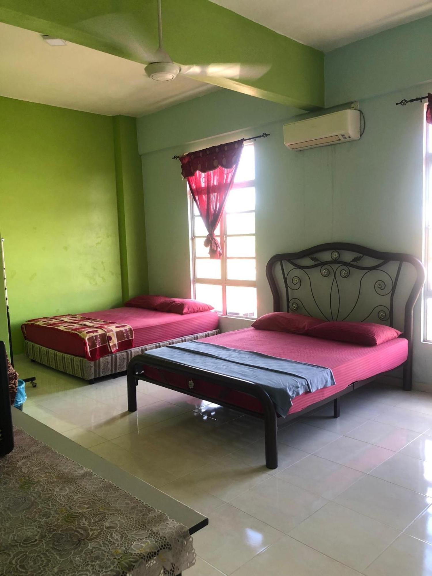 Villa D'Doa Maju Kuala Terengganu Exterior photo