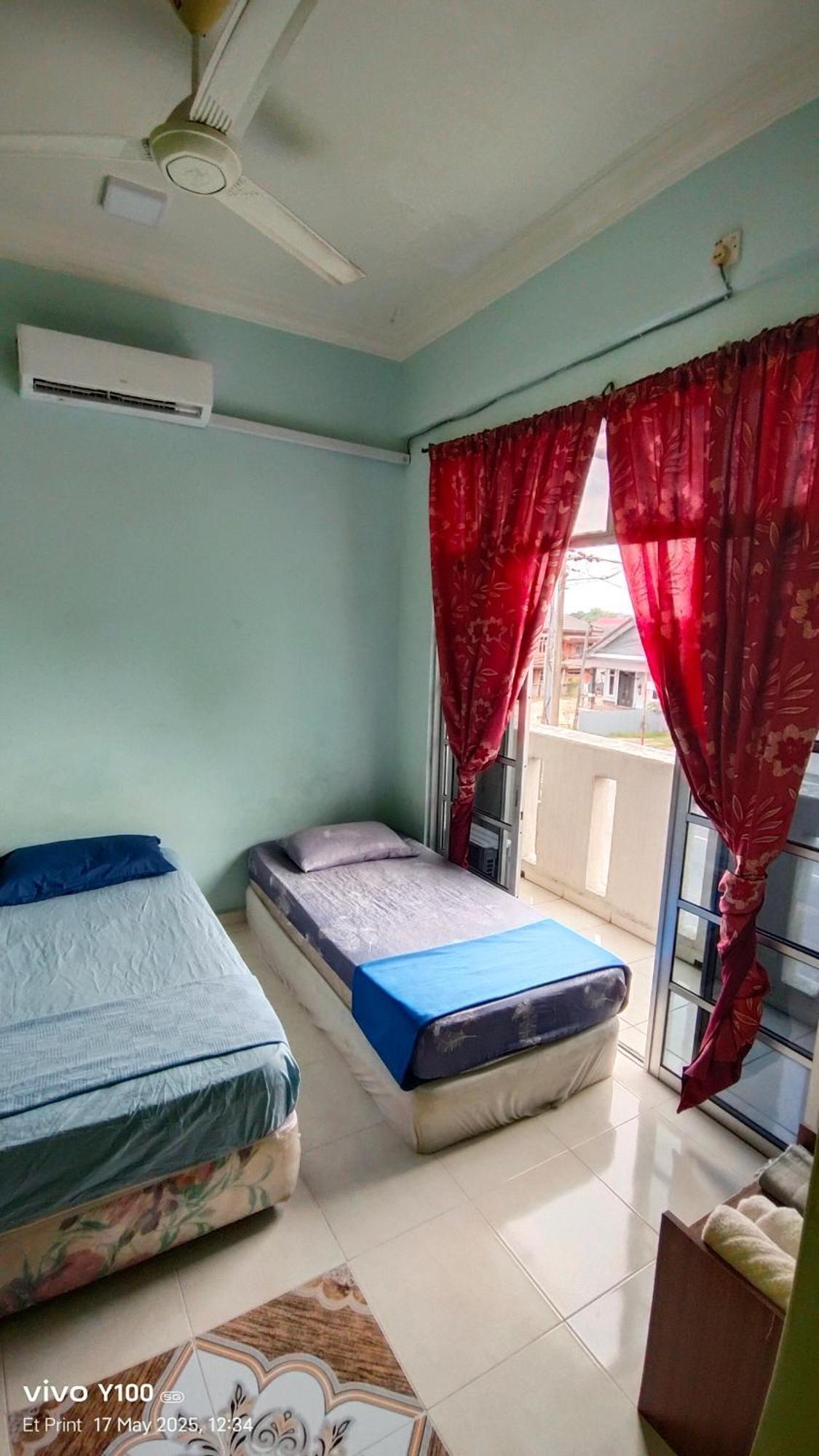Villa D'Doa Maju Kuala Terengganu Exterior photo