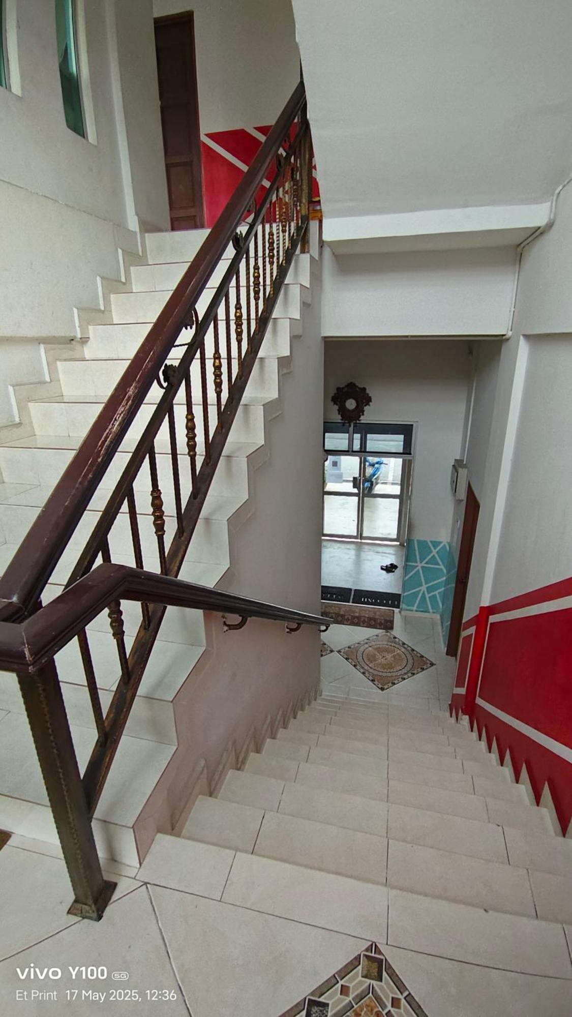 Villa D'Doa Maju Kuala Terengganu Exterior photo