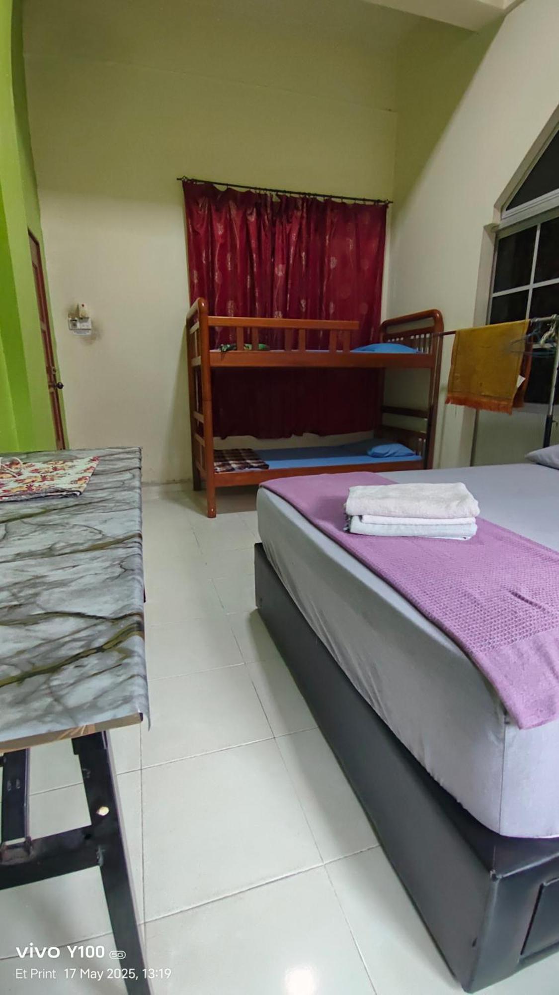 Villa D'Doa Maju Kuala Terengganu Exterior photo