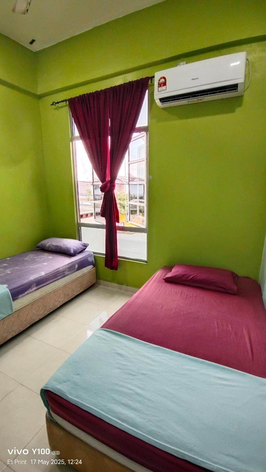 Villa D'Doa Maju Kuala Terengganu Exterior photo