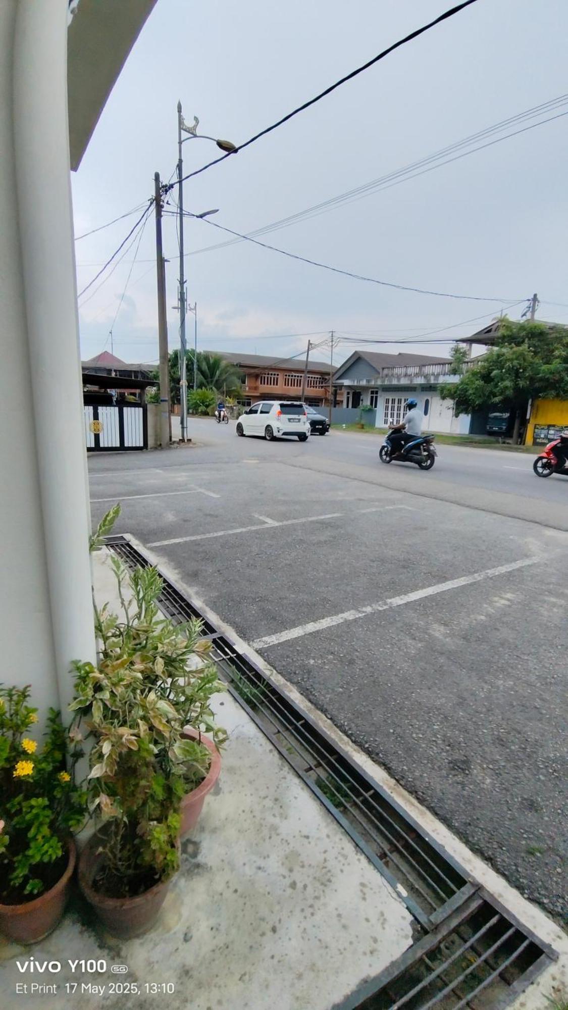 Villa D'Doa Maju Kuala Terengganu Exterior photo