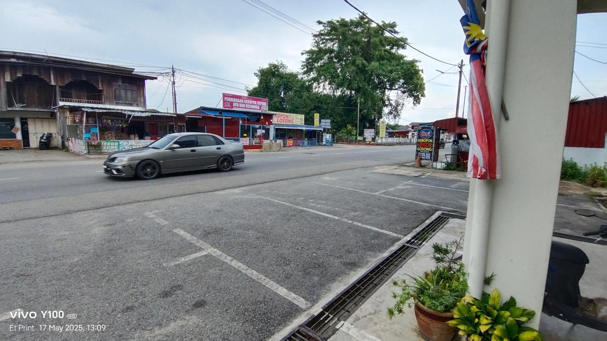 Villa D'Doa Maju Kuala Terengganu Exterior photo