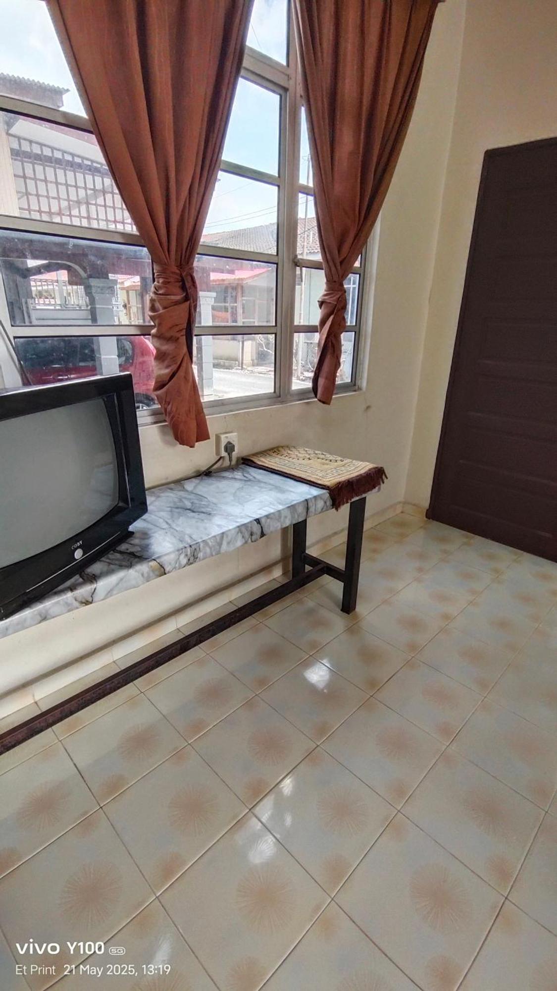 Villa D'Doa Maju Kuala Terengganu Exterior photo