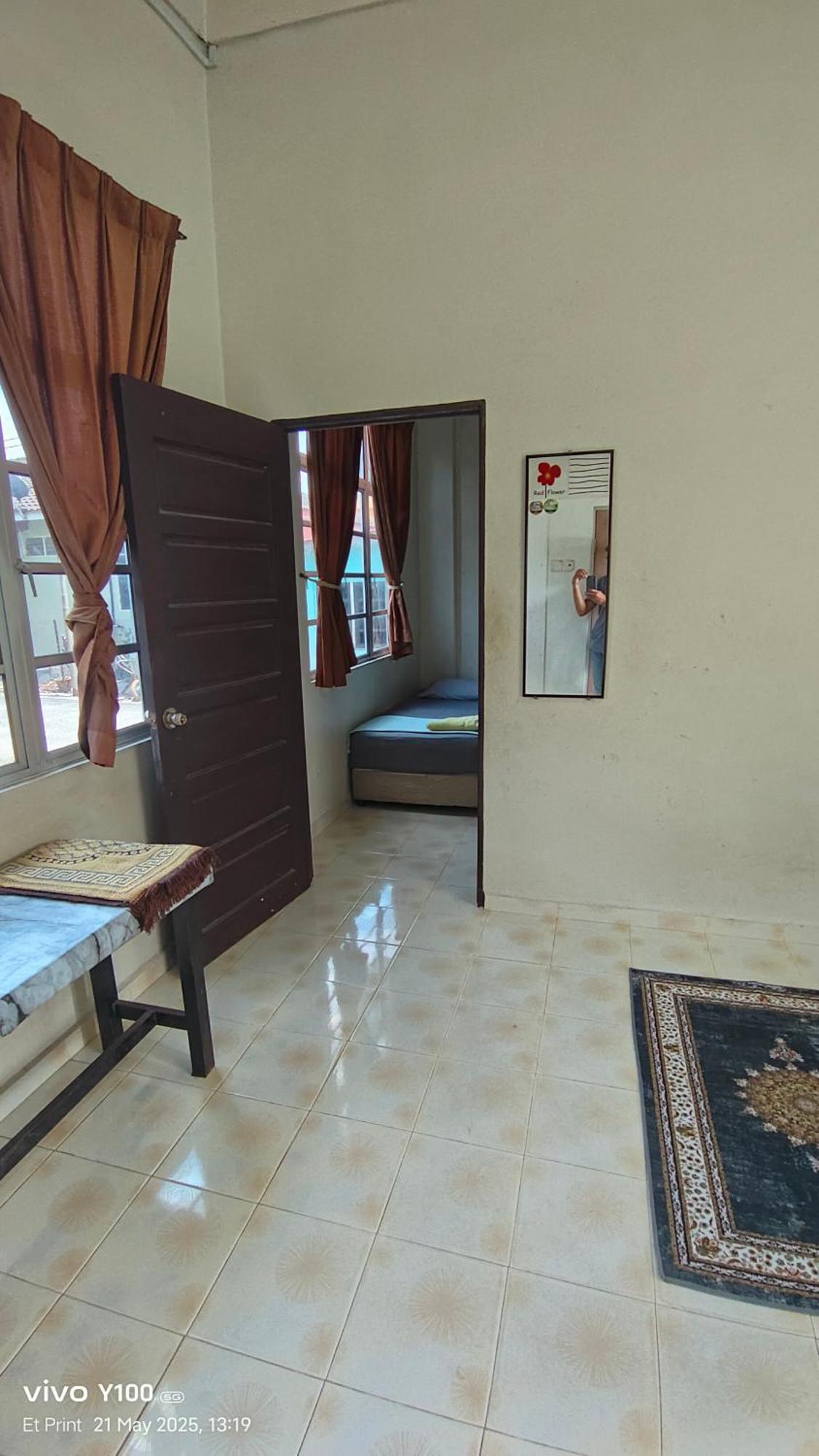 Villa D'Doa Maju Kuala Terengganu Exterior photo