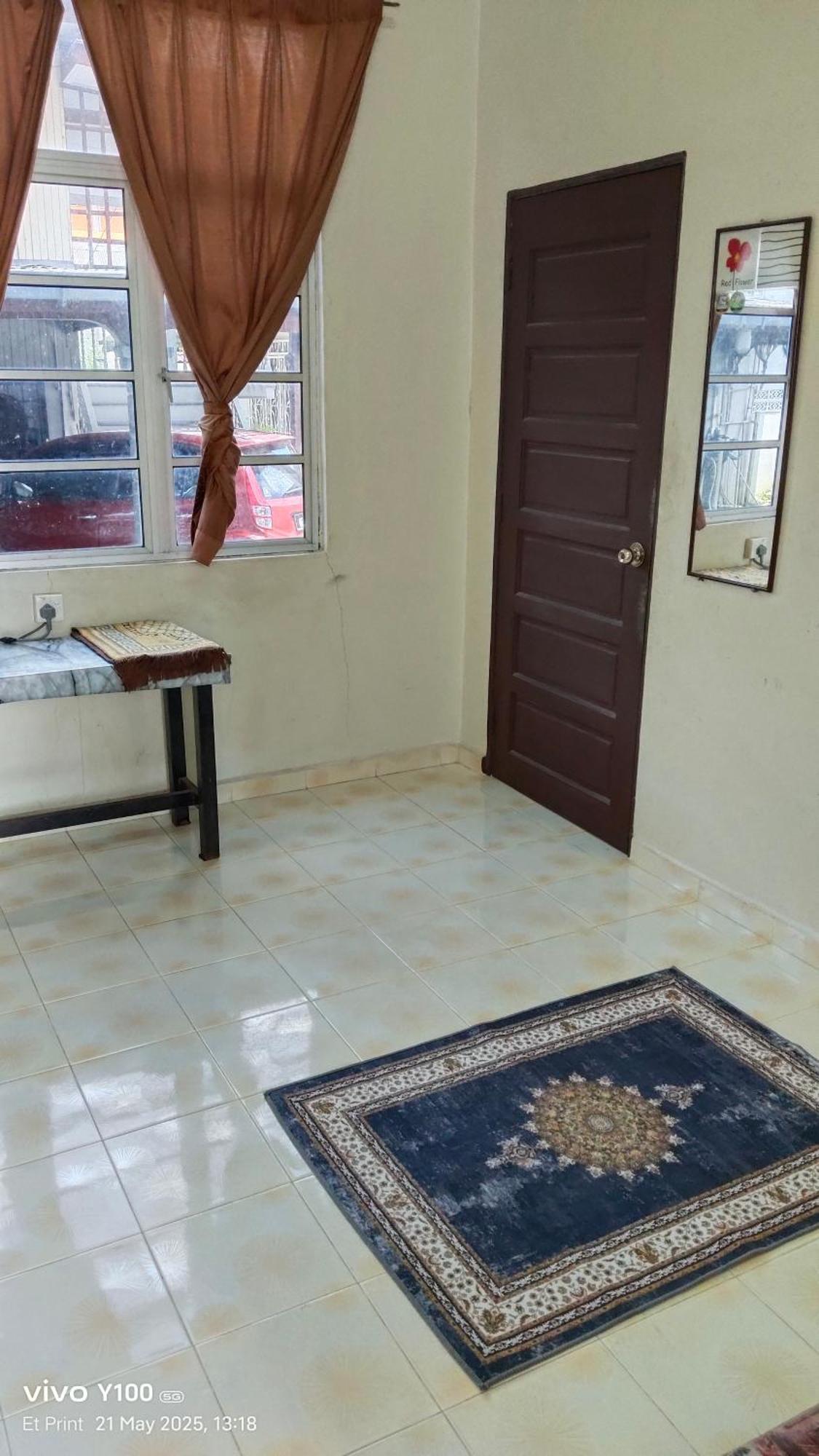 Villa D'Doa Maju Kuala Terengganu Exterior photo