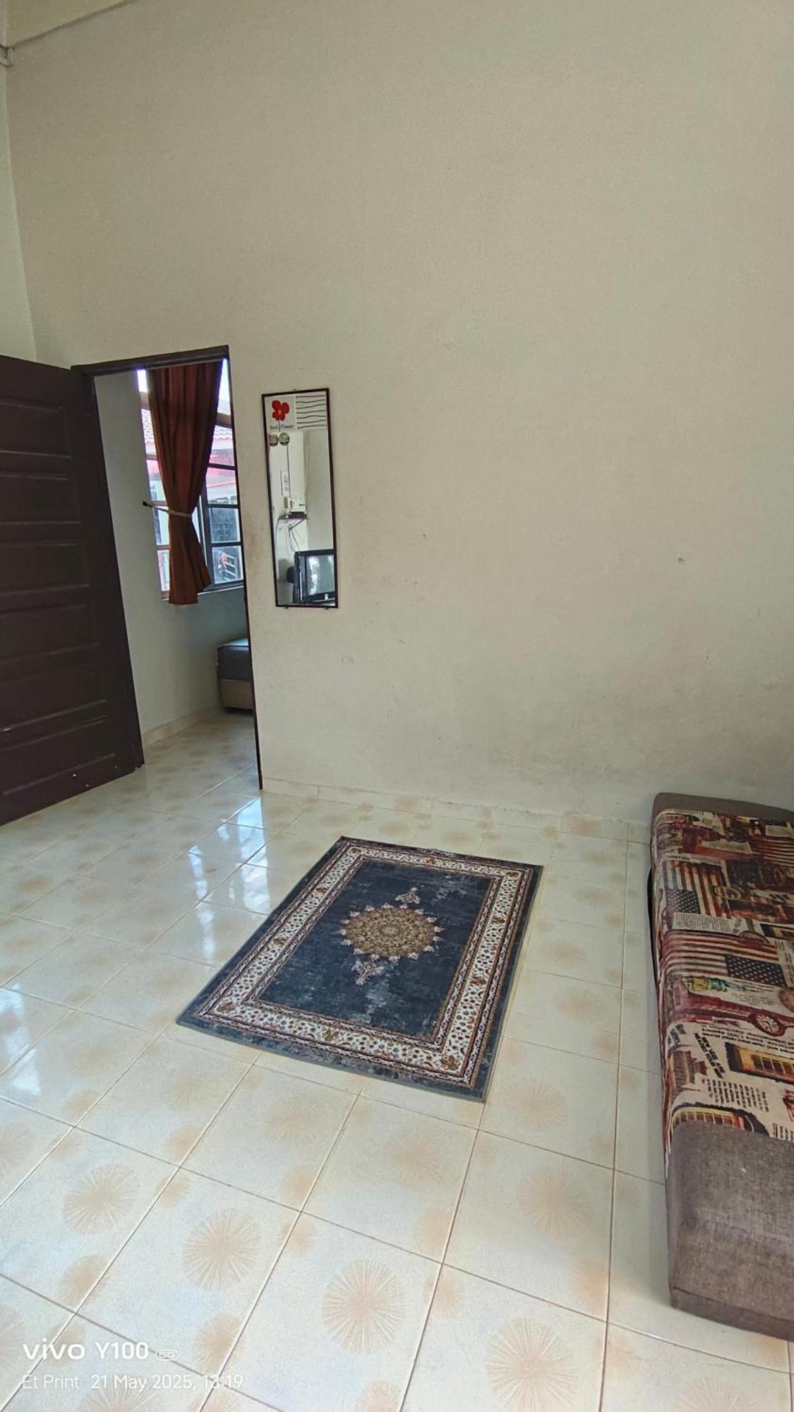 Villa D'Doa Maju Kuala Terengganu Exterior photo