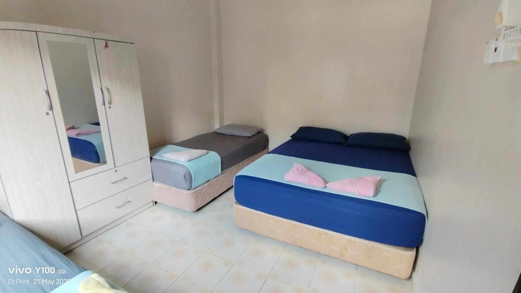 Villa D'Doa Maju Kuala Terengganu Exterior photo
