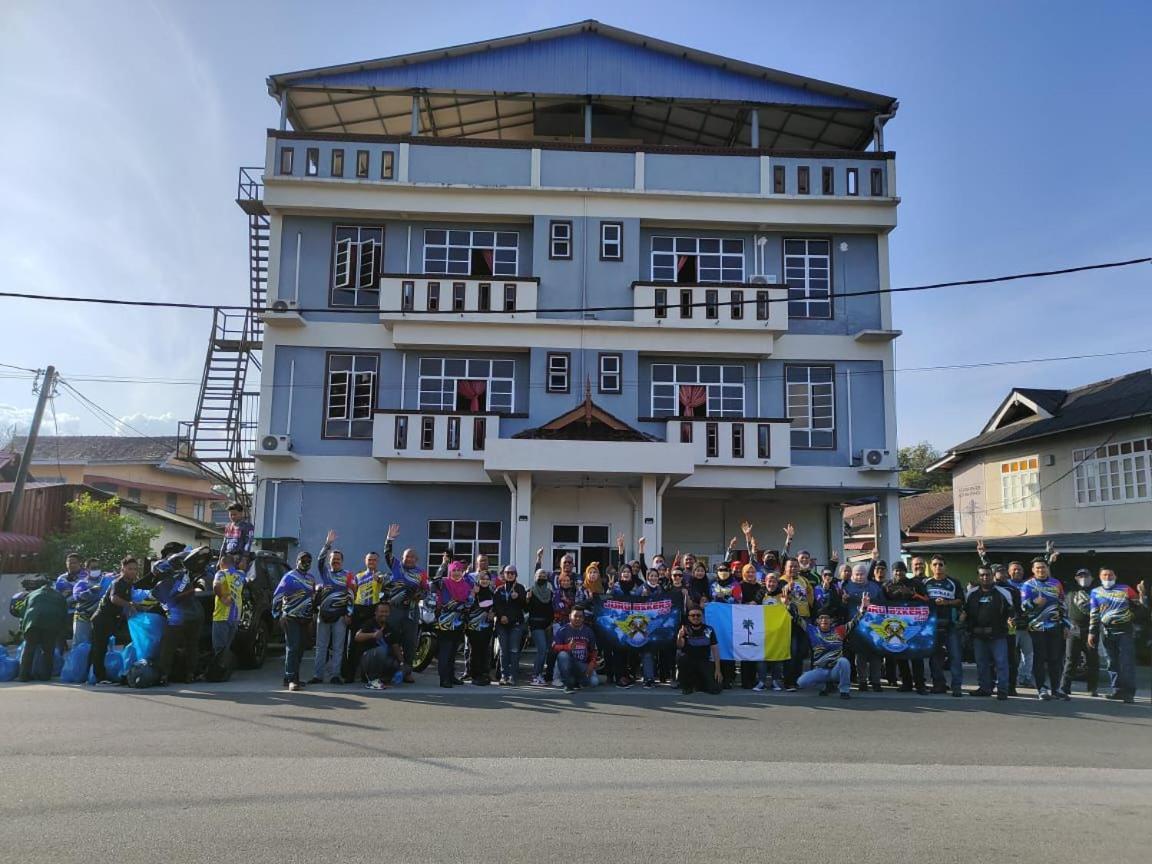 Villa D'Doa Maju Kuala Terengganu Exterior photo
